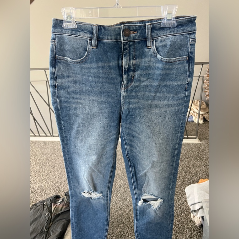 American Eagle, The Dream Jean, size 8